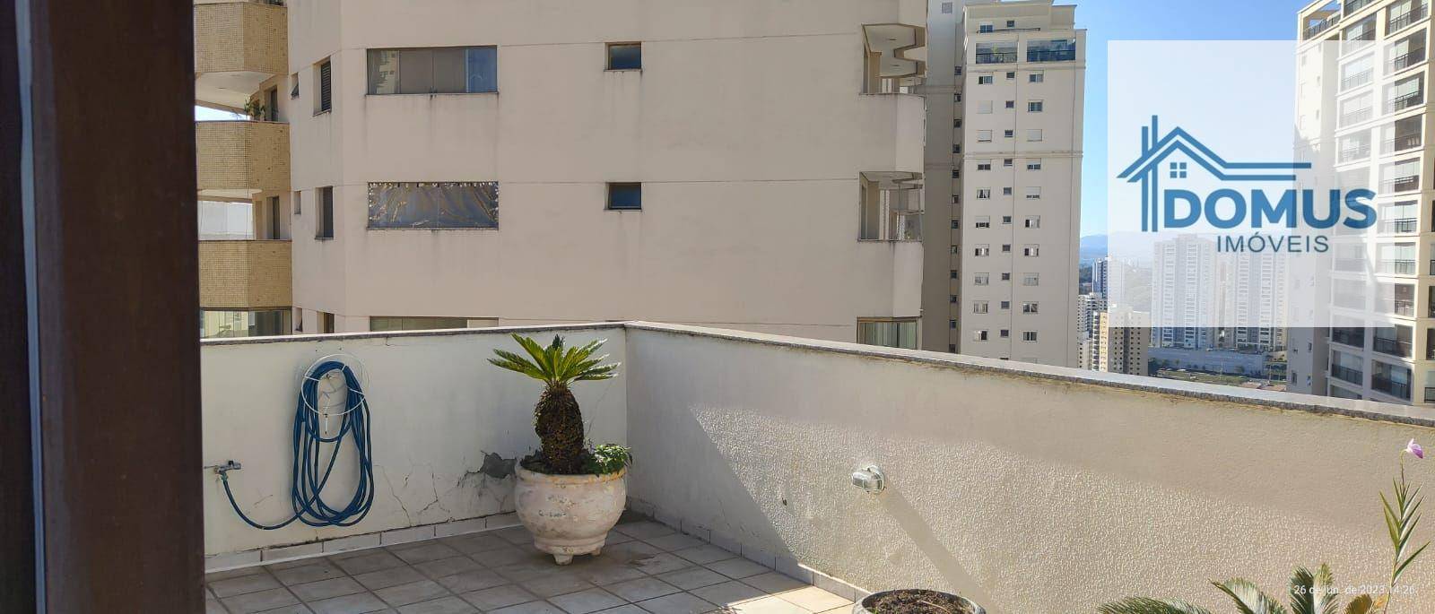 Cobertura à venda com 3 quartos, 190m² - Foto 8