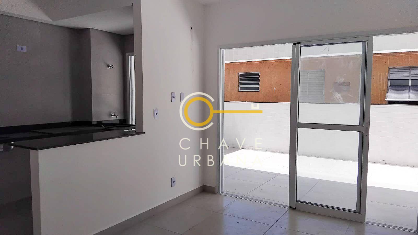 Apartamento à venda com 2 quartos, 59m² - Foto 1