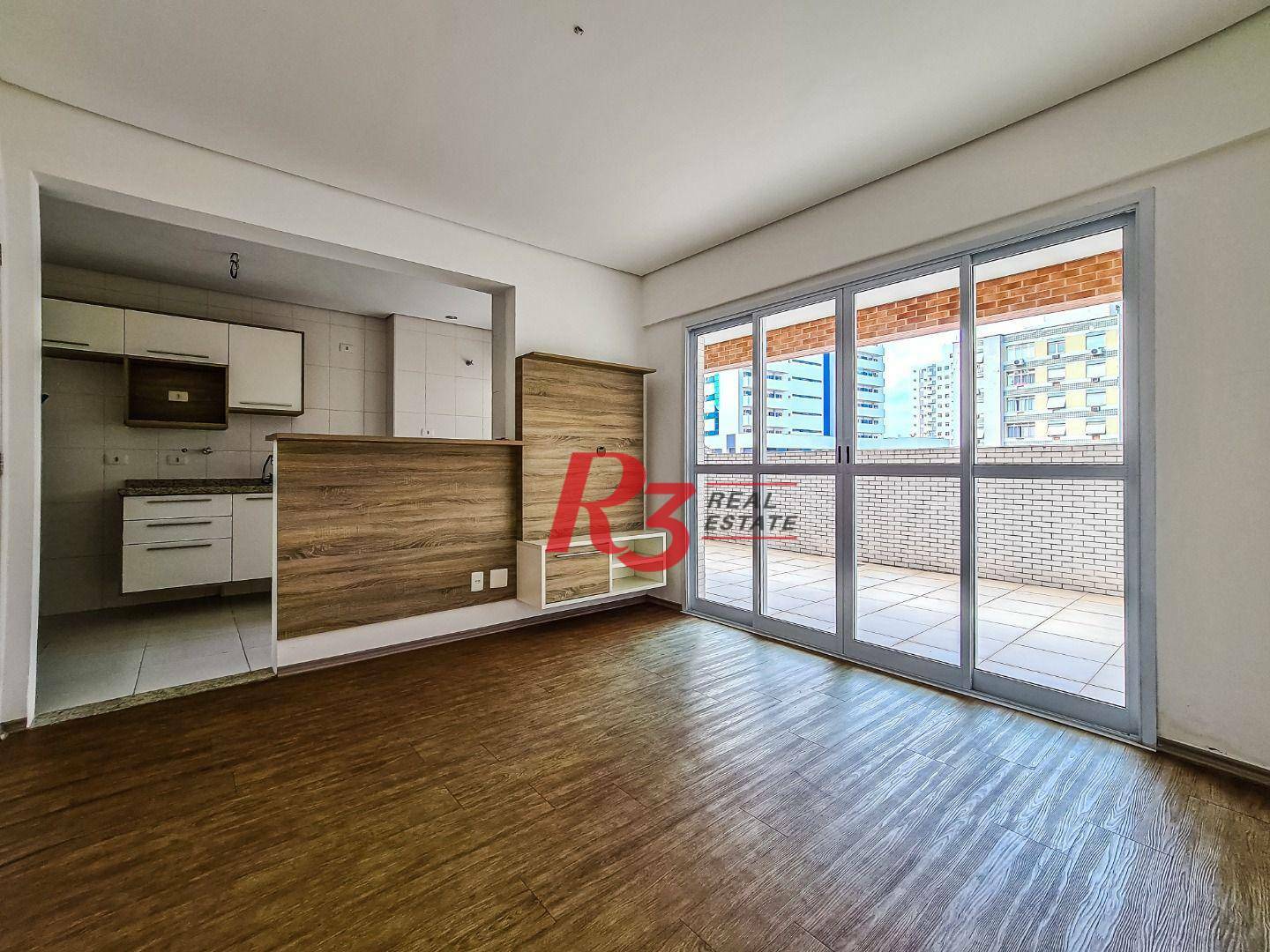 Apartamento à venda com 1 quarto, 73m² - Foto 1