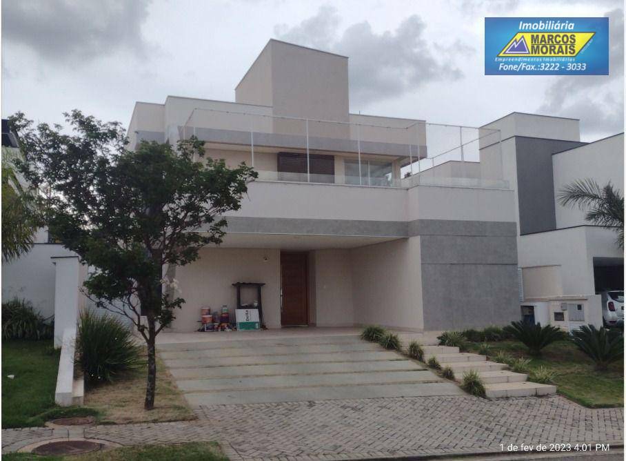 Casa de Condomínio à venda com 4 quartos, 321m² - Foto 1