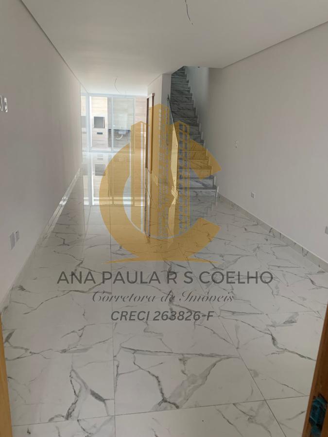 Sobrado à venda com 3 quartos, 135m² - Foto 1