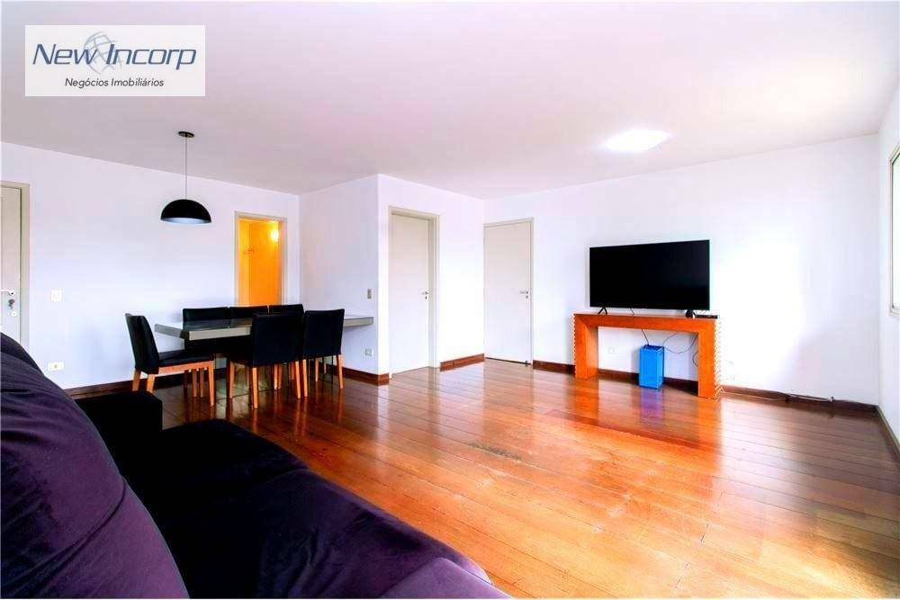 Apartamento à venda com 4 quartos, 110m² - Foto 1