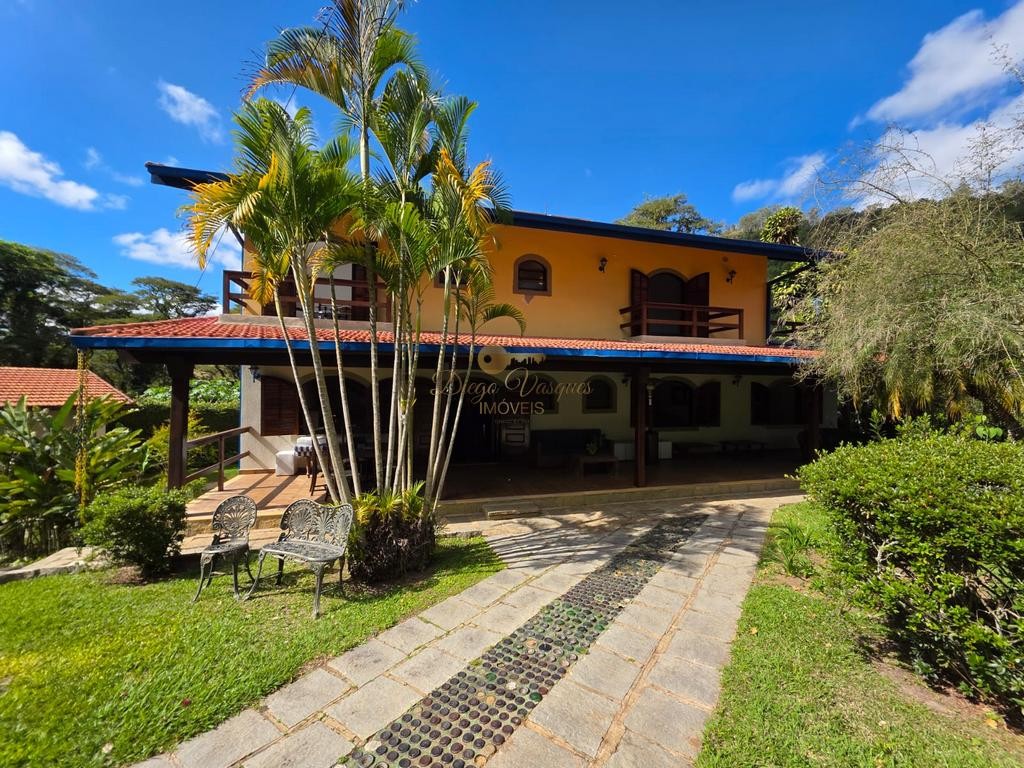 Casa de Condomínio à venda com 7 quartos, 1848m² - Foto 2