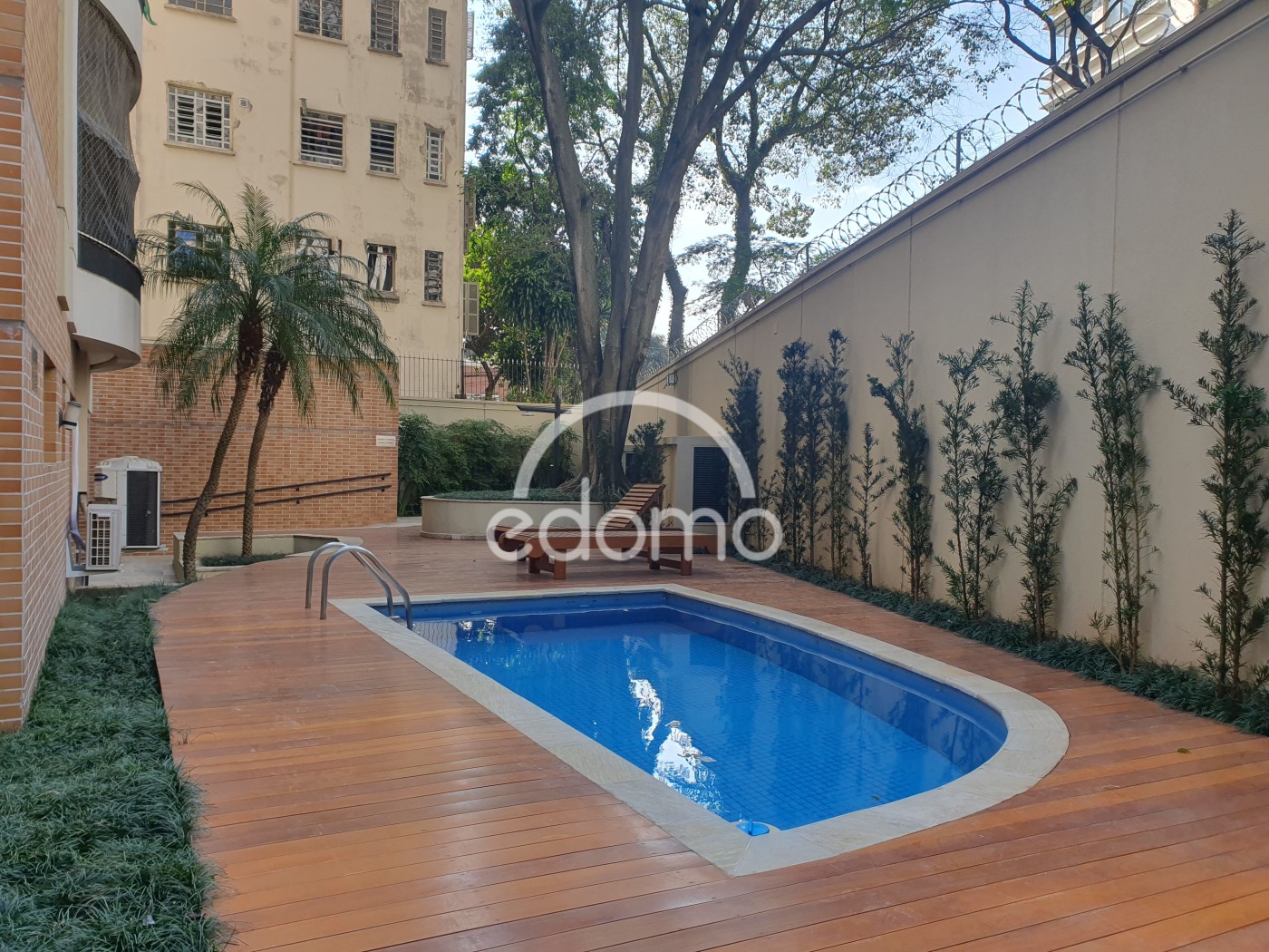 Apartamento para alugar com 1 quarto, 40m² - Foto 13