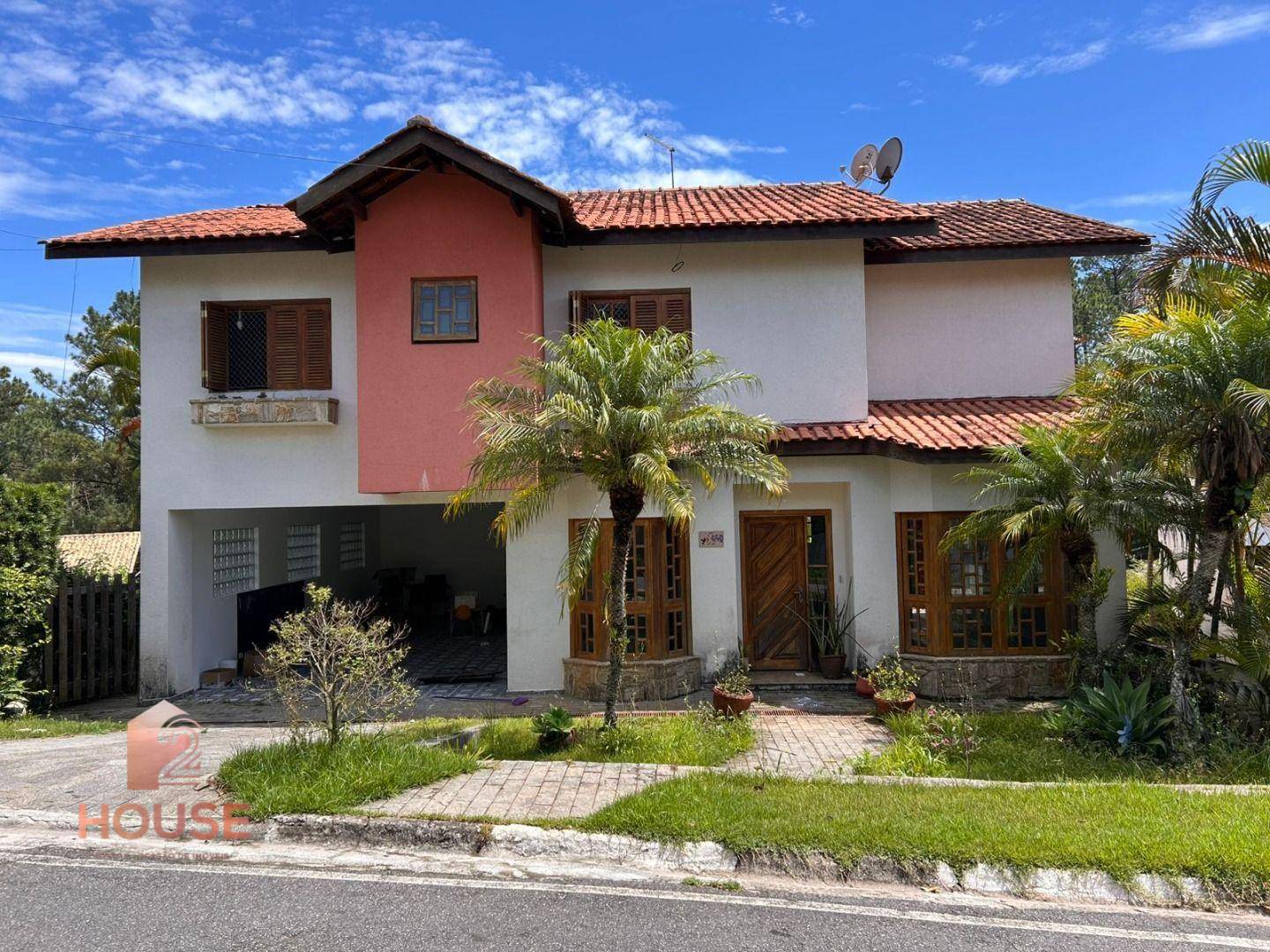 Casa de Condomínio, 3 quartos - Foto 2