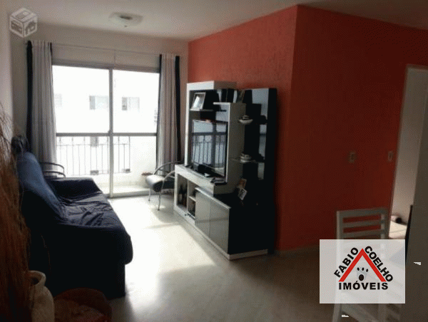 Apartamento à venda, 65m² - Foto 1