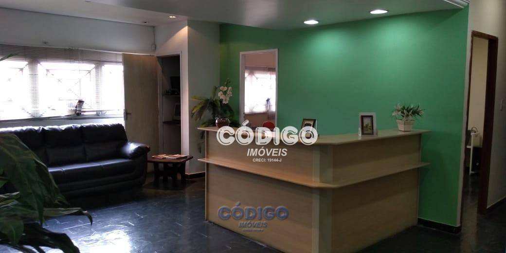 Conjunto Comercial-Sala para alugar, 180m² - Foto 2