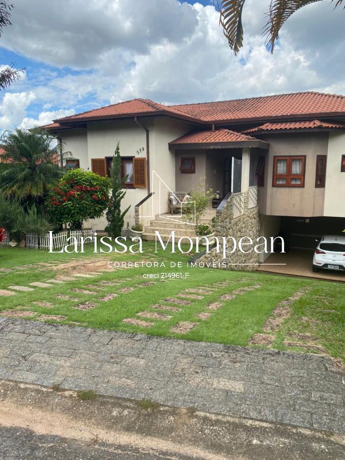 Casa de Condomínio à venda com 5 quartos, 360m² - Foto 7