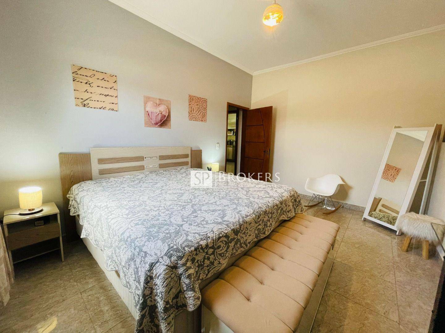 Casa de Condomínio à venda com 3 quartos, 189m² - Foto 23