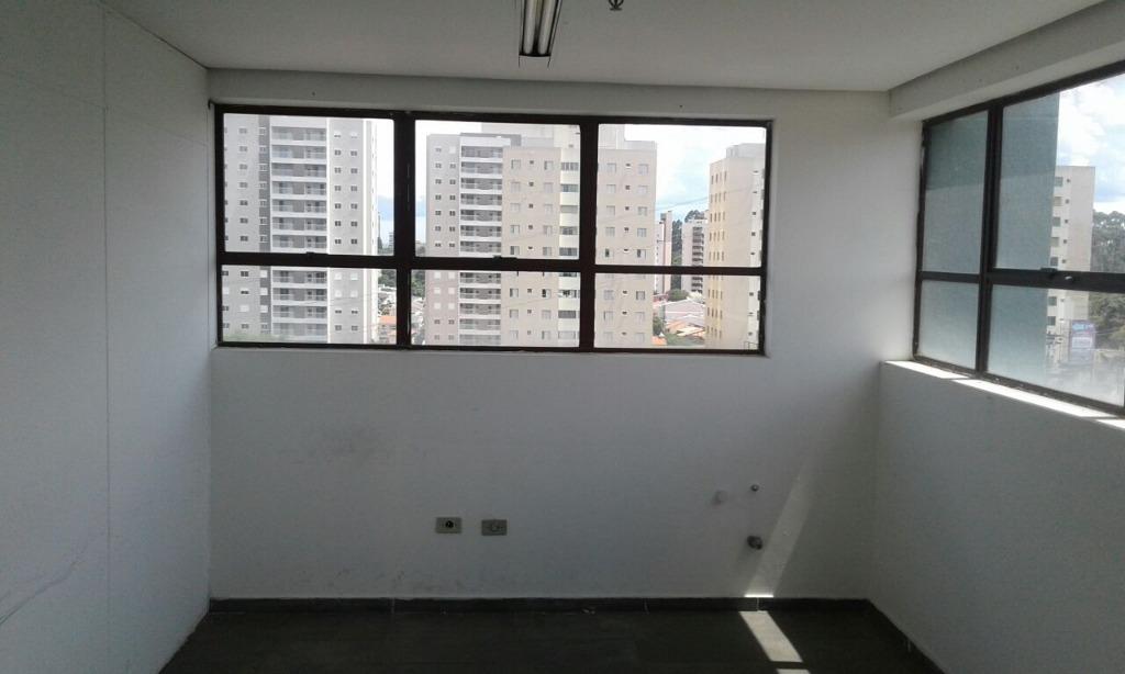 Conjunto Comercial-Sala para alugar, 63m² - Foto 2