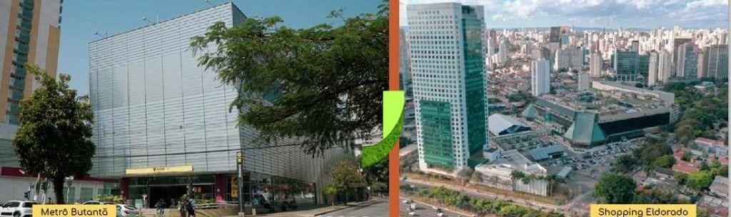 Apartamento à venda e aluguel com 1 quarto, 32m² - Foto 23