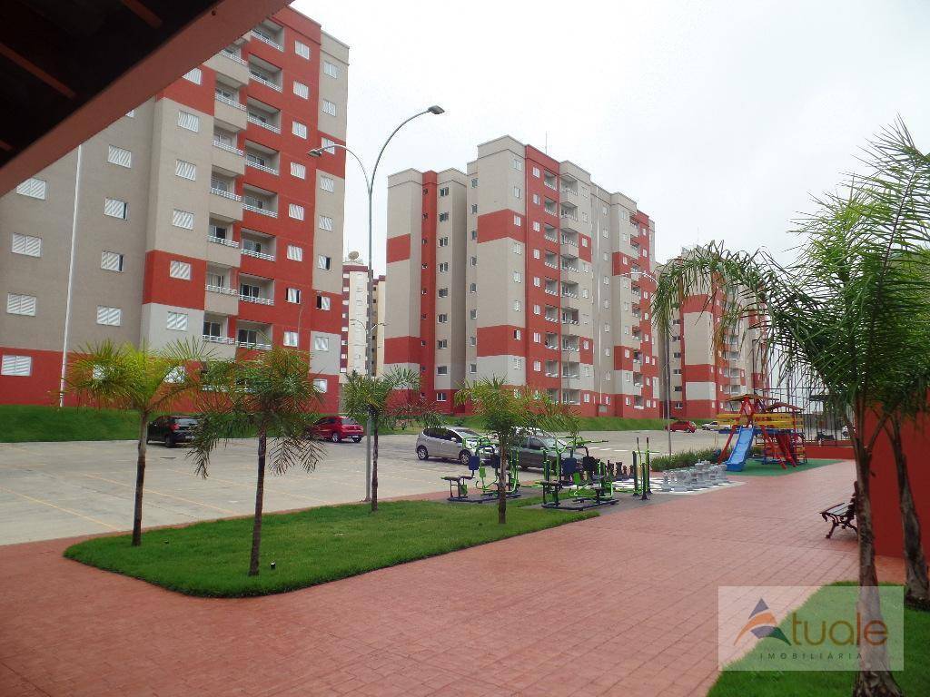 Apartamento para alugar com 2 quartos, 58m² - Foto 1