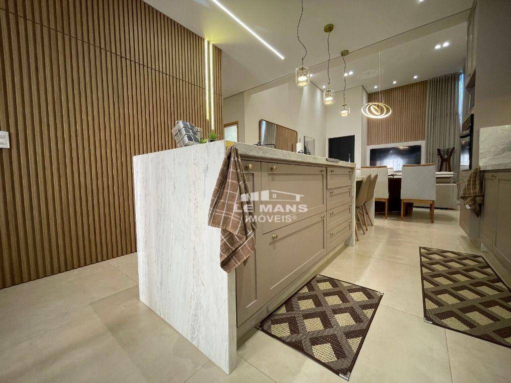 Casa de Condomínio à venda com 3 quartos, 165m² - Foto 8