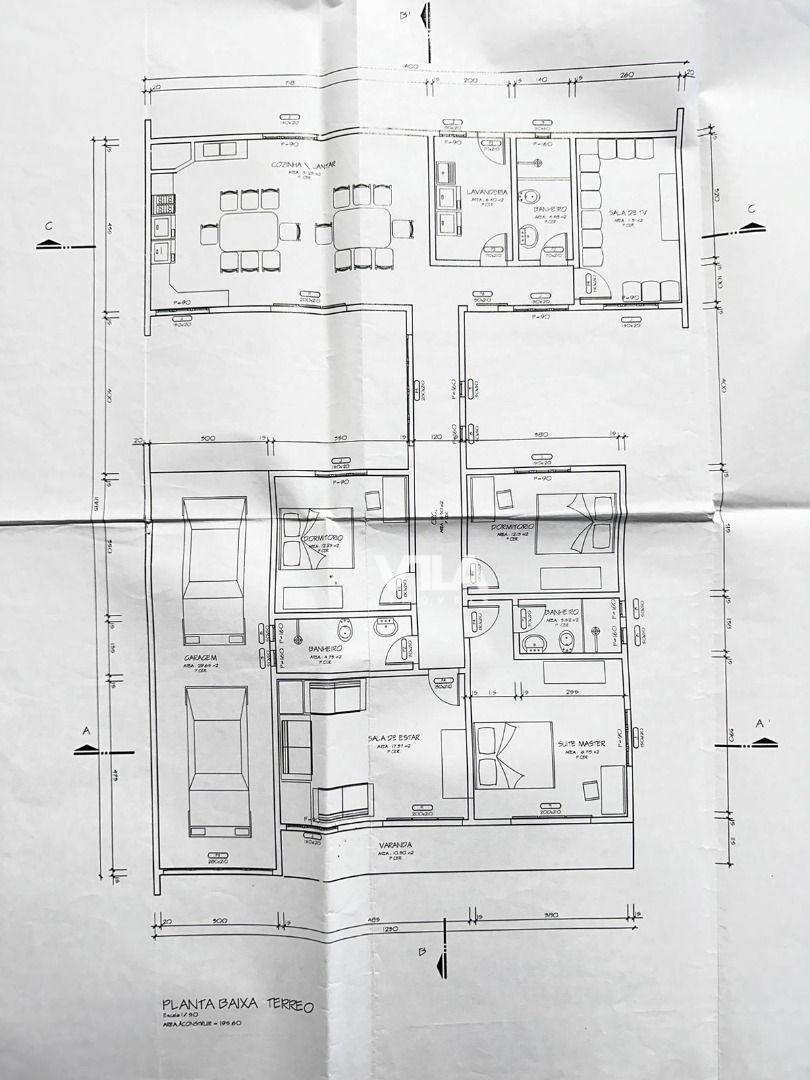 Casa à venda com 4 quartos, 195m² - Foto 26