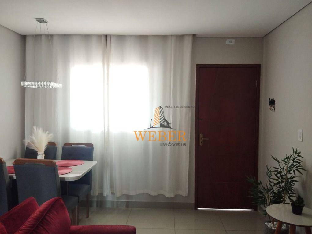 Apartamento à venda com 2 quartos, 51m² - Foto 2