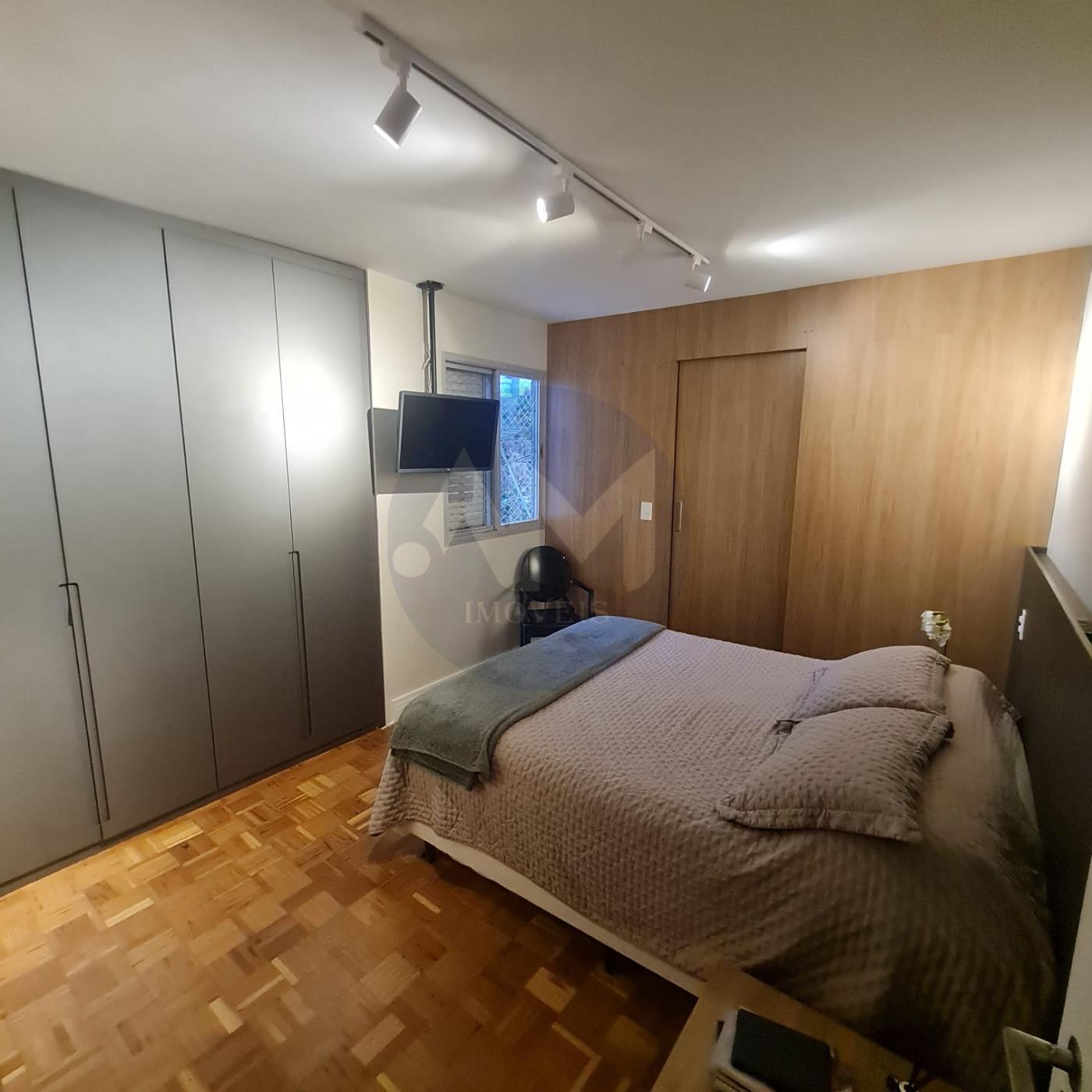 Apartamento à venda com 3 quartos, 125m² - Foto 7