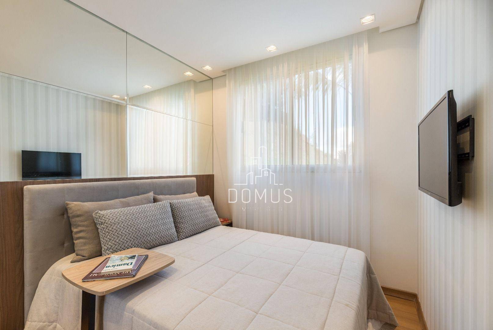 Apartamento à venda com 2 quartos, 50m² - Foto 2