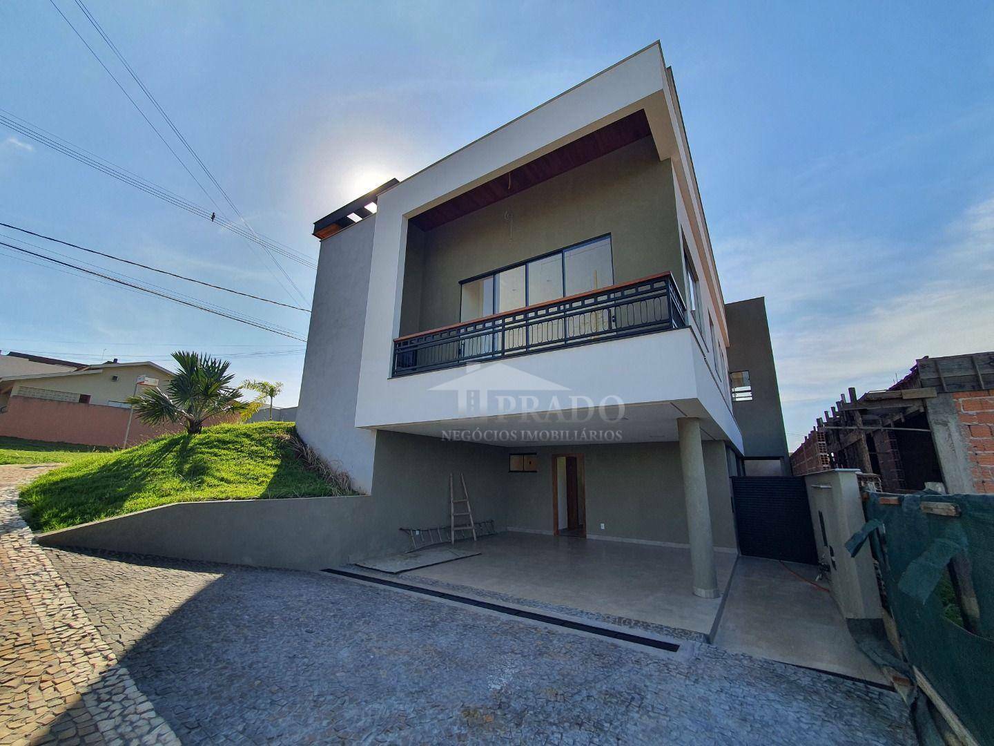 Casa de Condomínio à venda com 3 quartos, 245m² - Foto 2