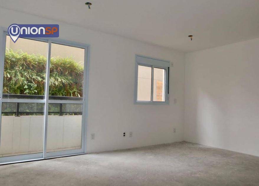 Apartamento à venda com 1 quarto, 34m² - Foto 1