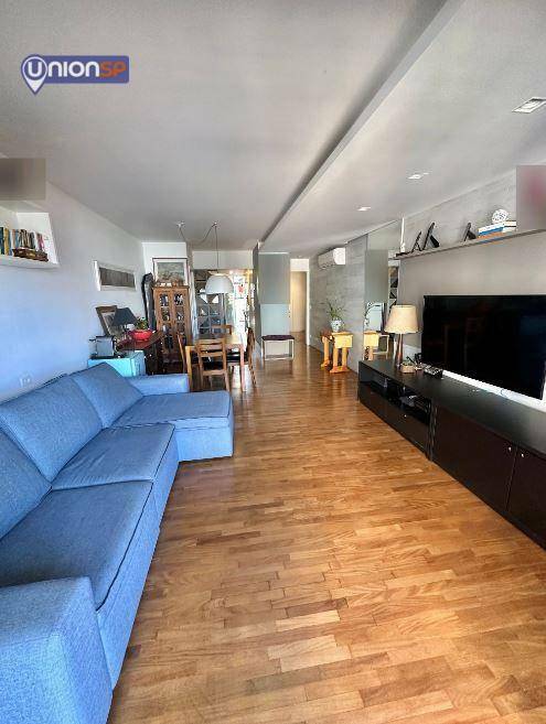 Apartamento à venda com 3 quartos, 113m² - Foto 1