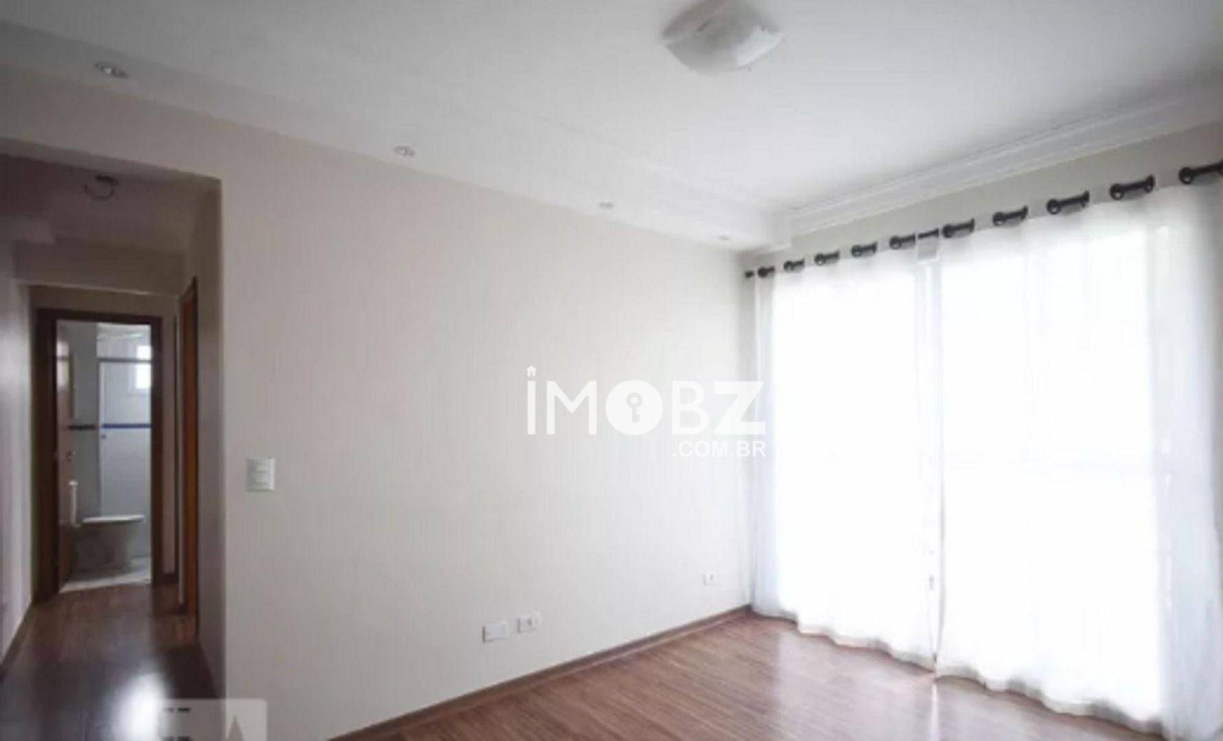 Apartamento à venda com 2 quartos, 50m² - Foto 2