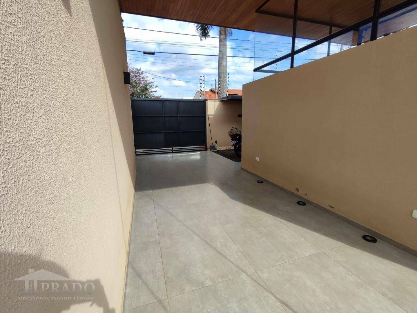 Casa à venda com 3 quartos, 159m² - Foto 6