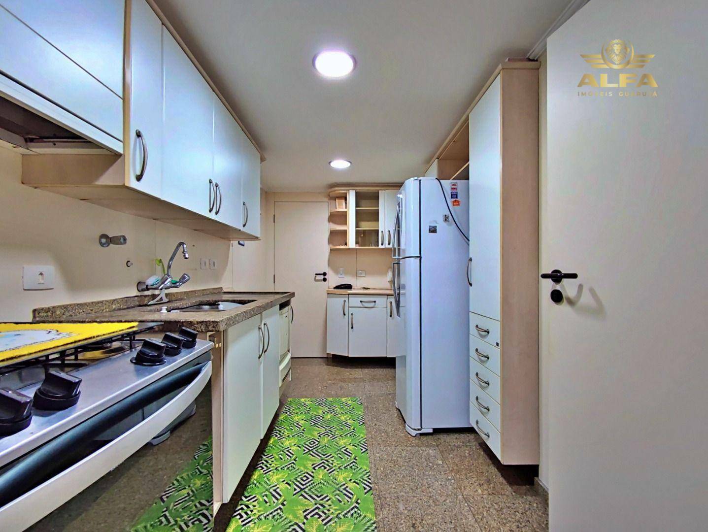 Apartamento à venda com 3 quartos, 130m² - Foto 21