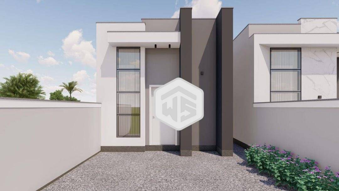 Casa, 3 quartos, 75 m² - Foto 2