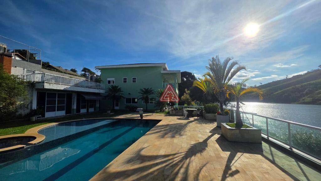 Sobrado à venda com 6 quartos, 1228m² - Foto 9