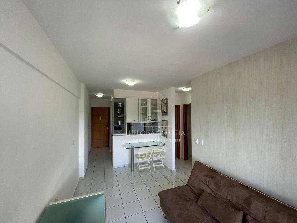 Apartamento à venda com 2 quartos, 55m² - Foto 3