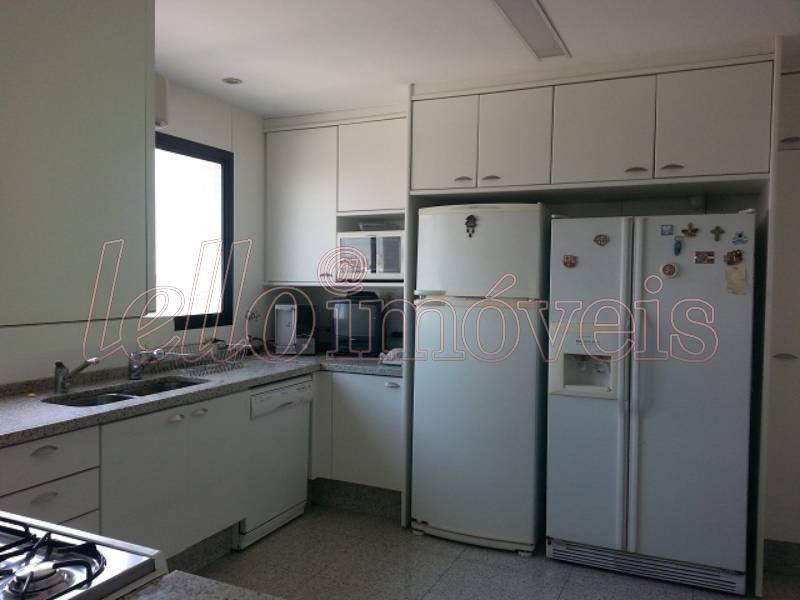 Apartamento para alugar com 4 quartos, 390m² - Foto 20