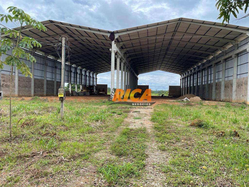 Depósito-Galpão-Armazém à venda e aluguel, 2400m² - Foto 8