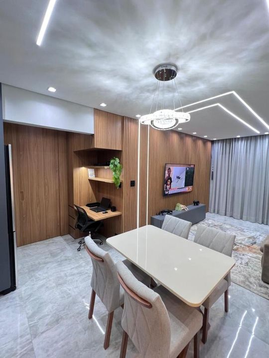 Apartamento à venda com 1 quarto, 56m² - Foto 8