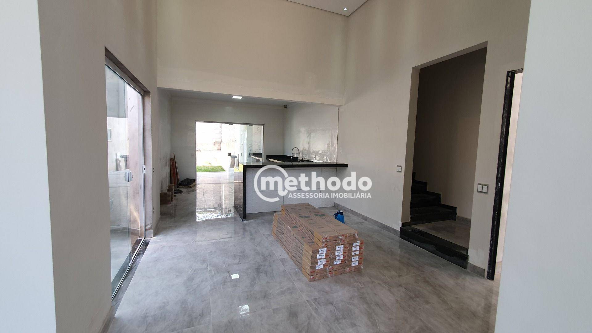 Casa de Condomínio à venda com 3 quartos, 181m² - Foto 3