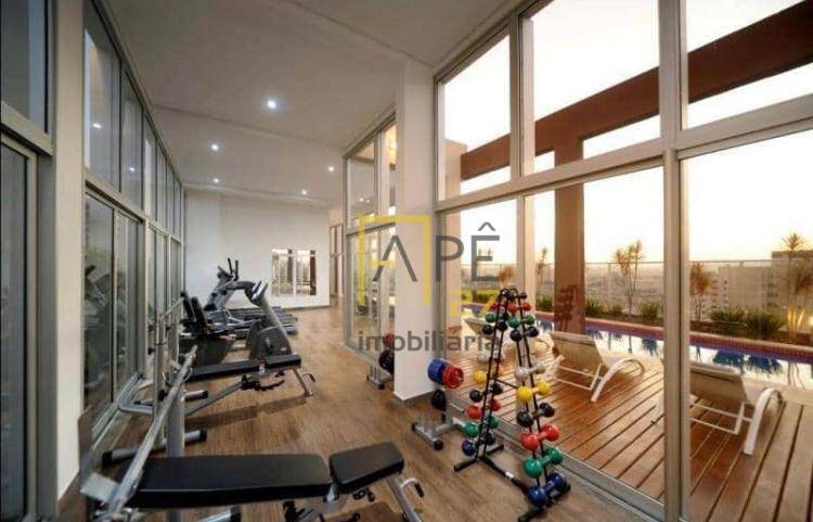 Kitnet e Studio para alugar com 1 quarto, 36m² - Foto 10