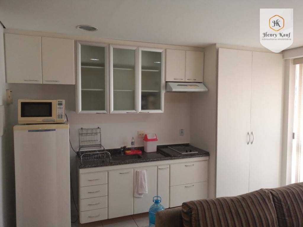 Apartamento para alugar com 1 quarto, 43m² - Foto 6