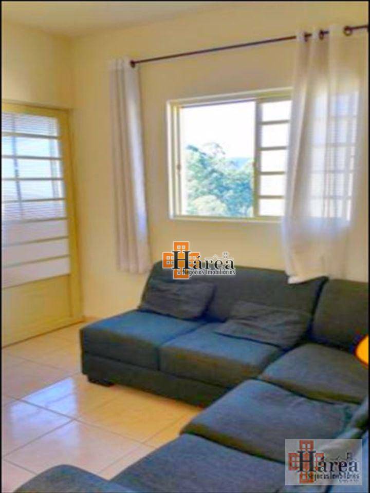 Apartamento à venda com 2 quartos, 56m² - Foto 1