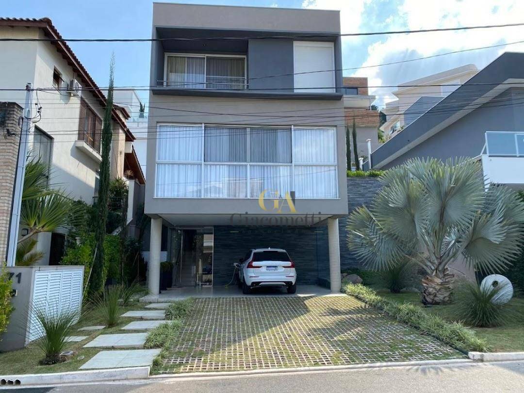 Casa de Condomínio à venda com 4 quartos, 400m² - Foto 2