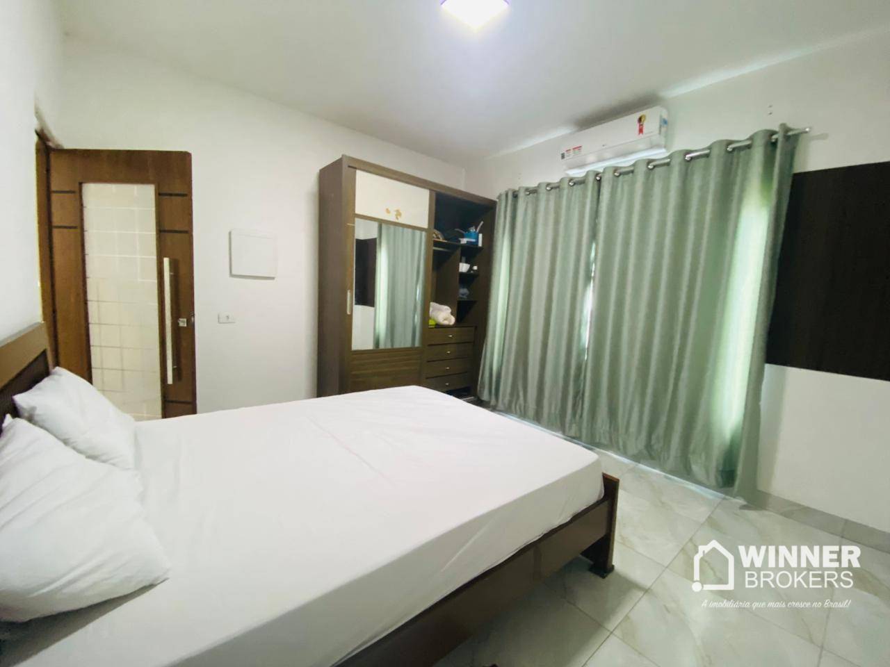 Casa de Condomínio, 3 quartos - Foto 2