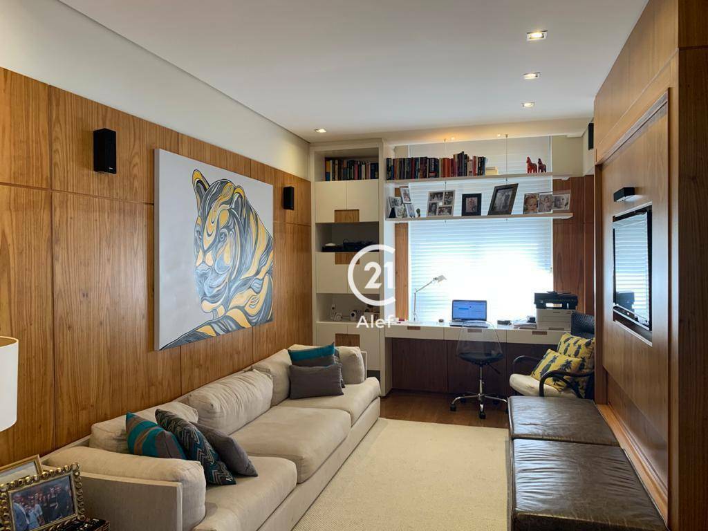 Apartamento à venda com 4 quartos, 277m² - Foto 9