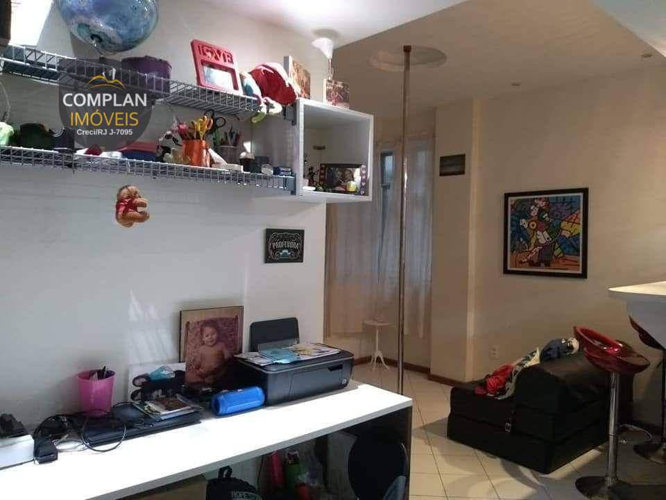 Apartamento à venda com 1 quarto, 52m² - Foto 8