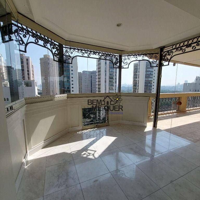 Apartamento à venda com 4 quartos, 398m² - Foto 1