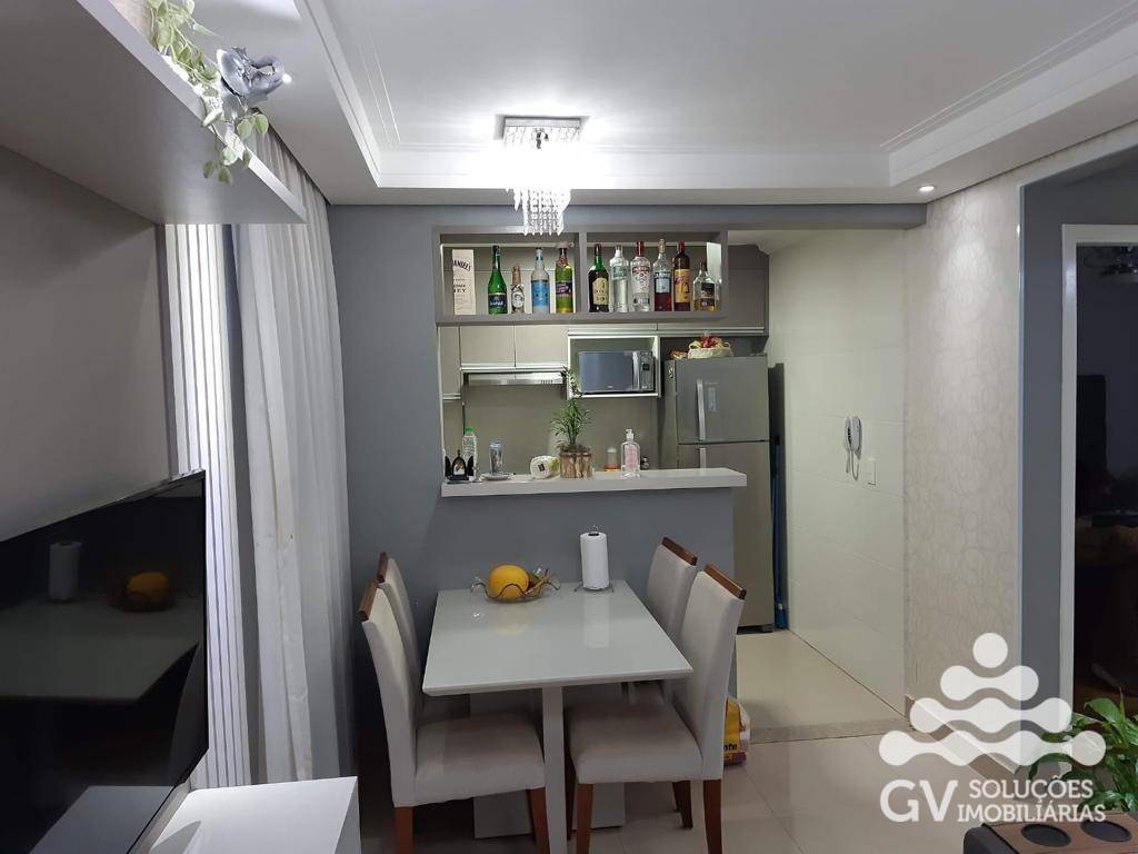 Apartamento à venda com 2 quartos, 45m² - Foto 1