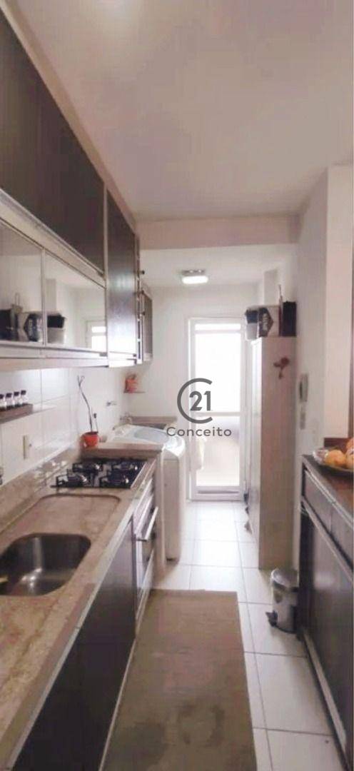 Apartamento à venda com 2 quartos, 65m² - Foto 2