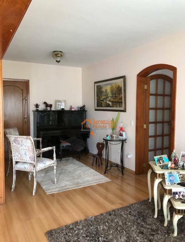 Apartamento à venda com 3 quartos, 150m² - Foto 6