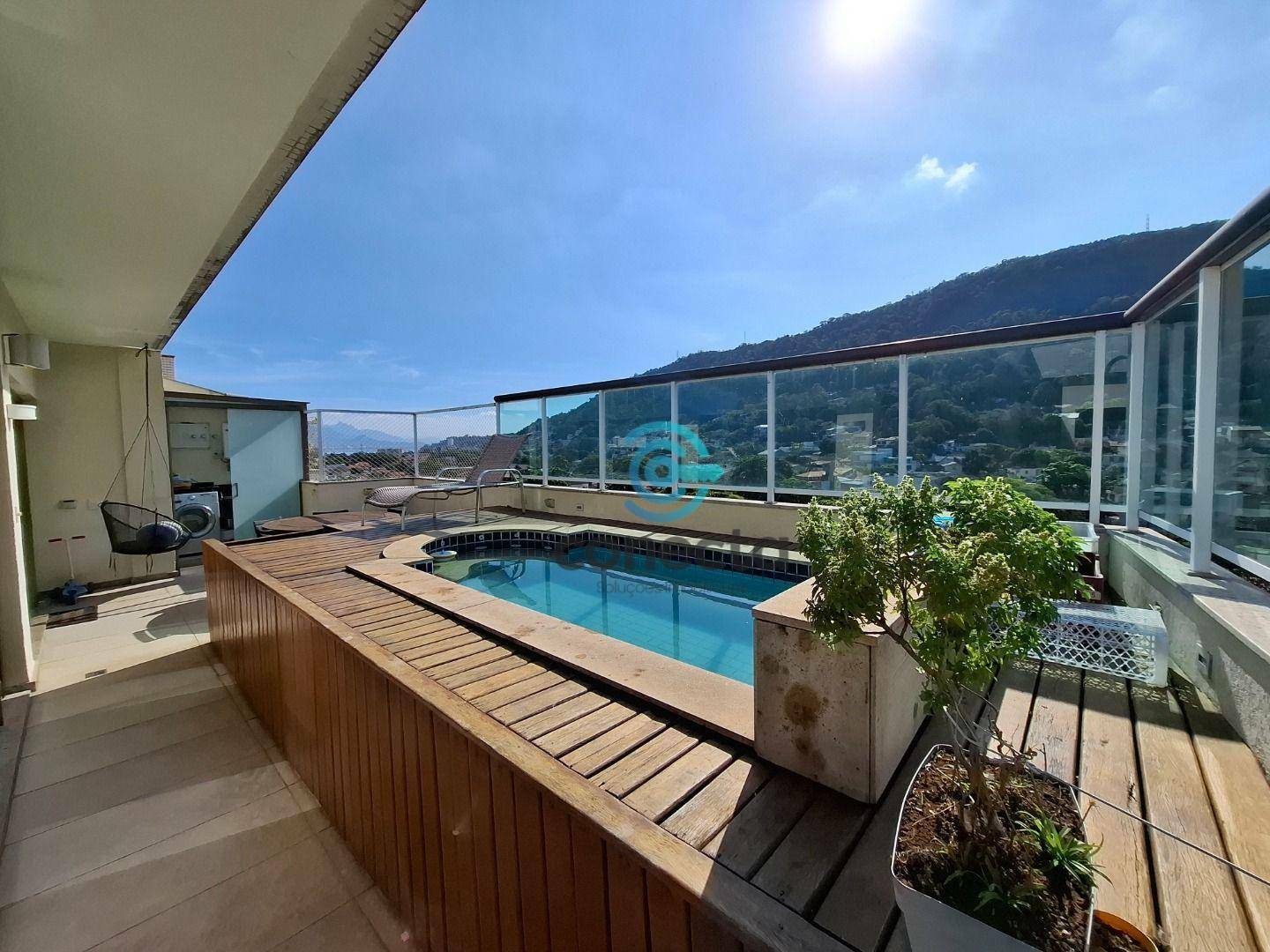 Cobertura para alugar com 2 quartos, 150m² - Foto 5