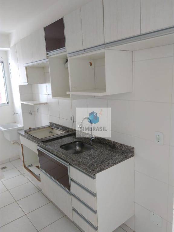 Apartamento à venda com 2 quartos, 49m² - Foto 4