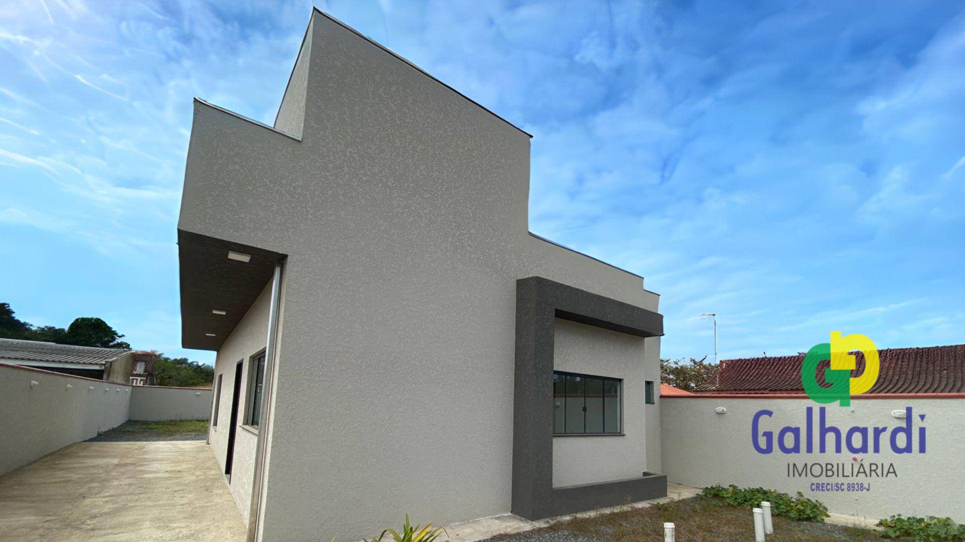 Casa, 3 quartos, 84 m² - Foto 1