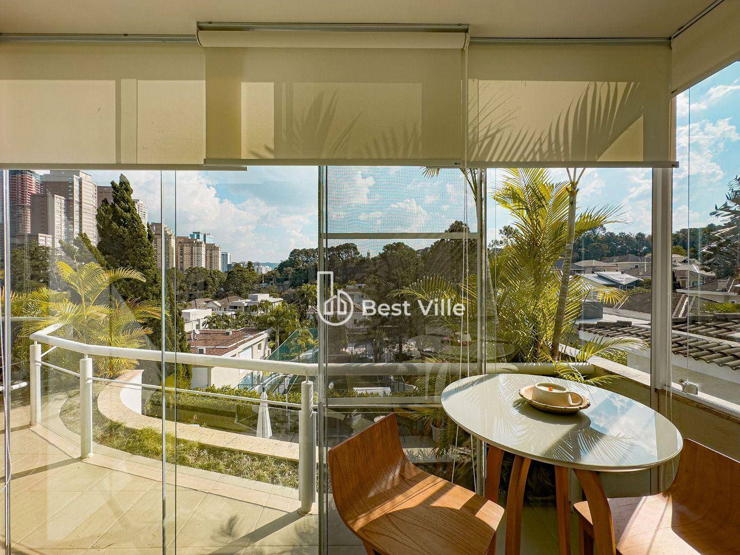 Casa de Condomínio à venda e aluguel com 4 quartos, 480m² - Foto 21