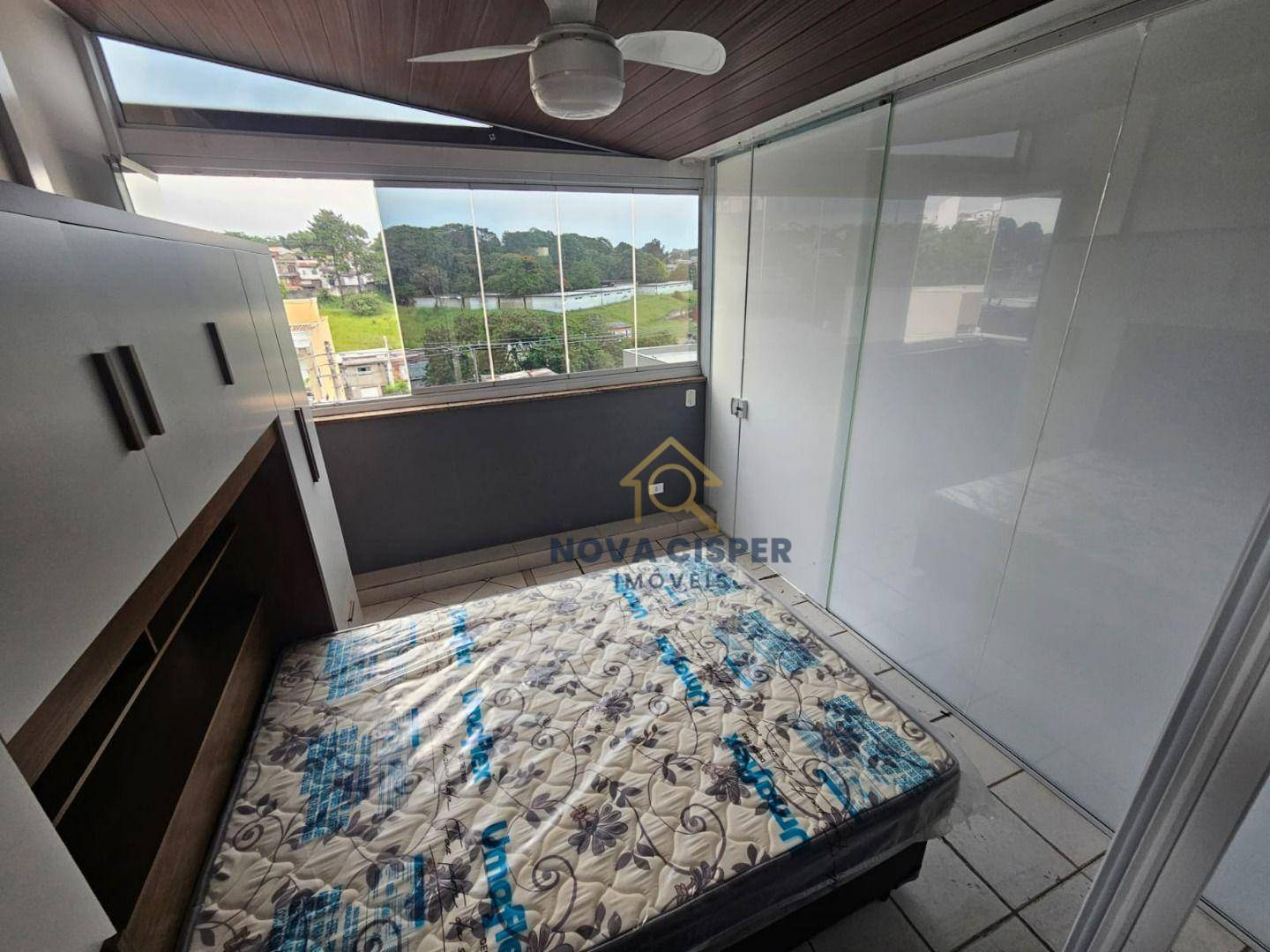 Cobertura, 1 quarto, 20 m² - Foto 3